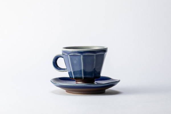 コーヒー碗皿